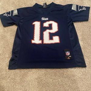 Tom Brady kids jersey